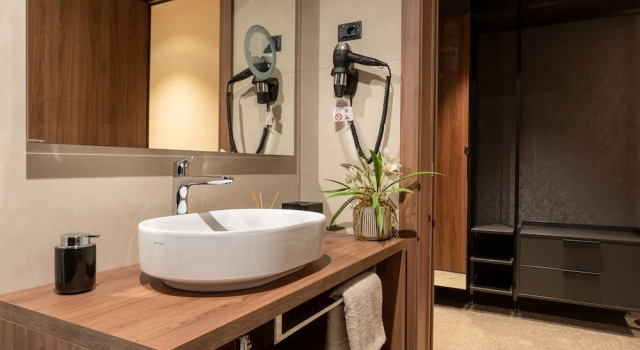 Номер Deluxe DeGrassi Boutique Garni Hotel Izola