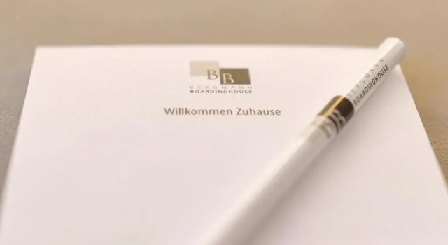 Двухместный номер Standard Bergmann Boardinghouse Osnabrück