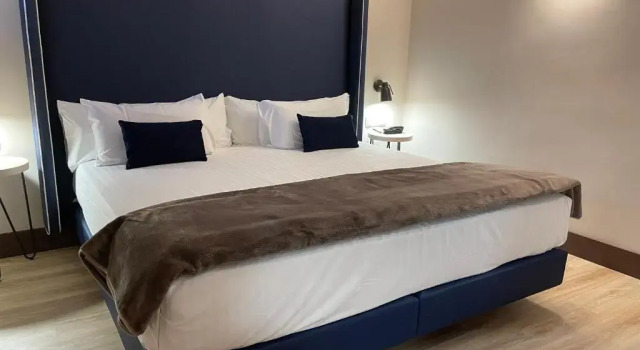 Двухместный номер Hotel Maria Cristina