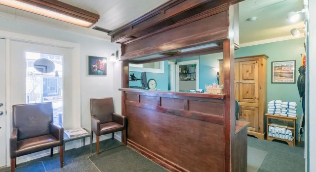 Mountainside Inn 3 Bedroom By Alpine Lodging Telluride, Забронировать Дом для отпуска Виллы Теллурайд, рядом с Исторический квартал Теллурайда, Вилла