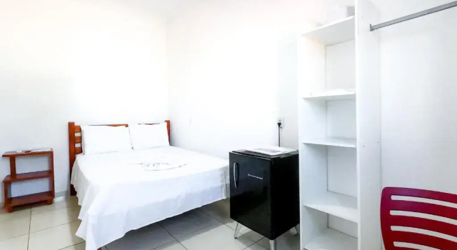 Люкс Maraga Beach Hostel