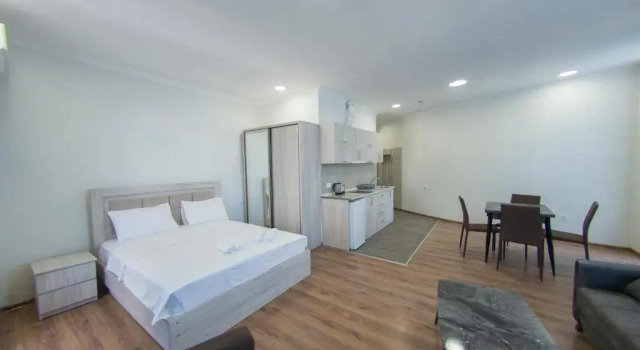 Студия Deluxe Dar Tower apartments A1