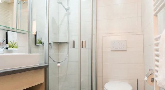 Номер Comfort с балконом Wellnesshotel Sonnenhof & Sonnhalde