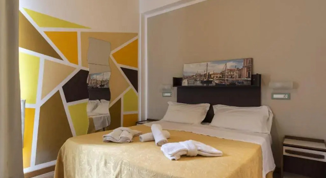 Номер Economy Hotel Corallo B&B