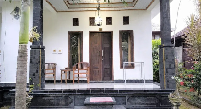 Номер Economy Puri Soka Lembongan by ABM