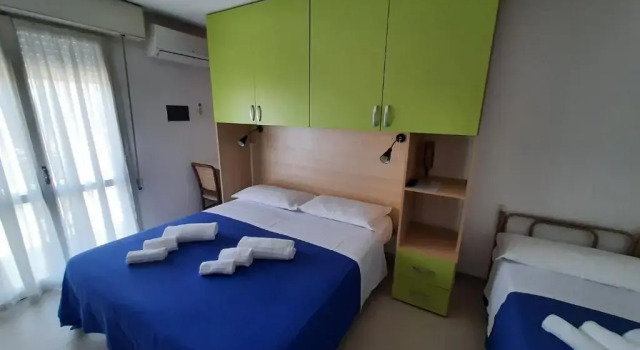 Номер Economy Hotel Barbiani