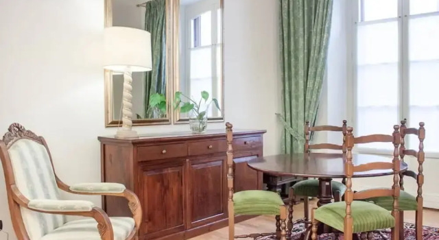 Apartment 2 Schlafzimmer Il Rigoletto