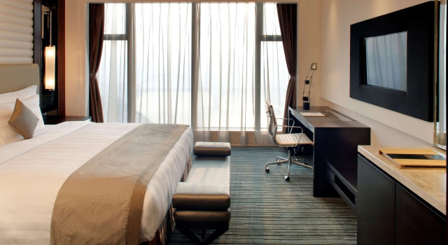 Номер Superior Radisson Blu Plaza Chongqing