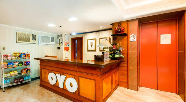 Palladium Suites Hotel, Забронировать Отель Отели Себу с парковкой, рядом с Yap Sandiego Ancestral House, Парковка