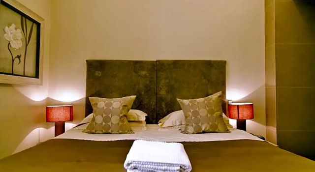 Номер Comfort Hotel Valeri