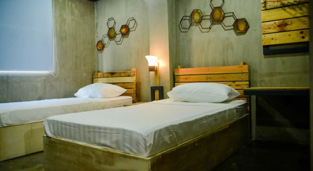 Bhive Hotel, Boek Hotel Hotels in Iloilo met ontbijt, Ontbijt
