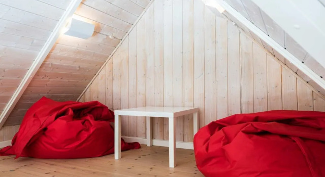 Коттедж 6 Person Holiday Home on a Holiday Park in Hvide Sande