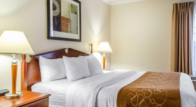 Люкс Sleep Inn State College near Penn State - Less than 1 Mile to PSU