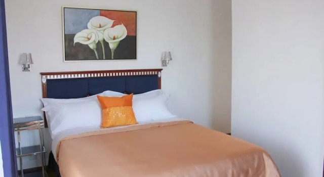 Номер Comfort с балконом Casa La Siesta