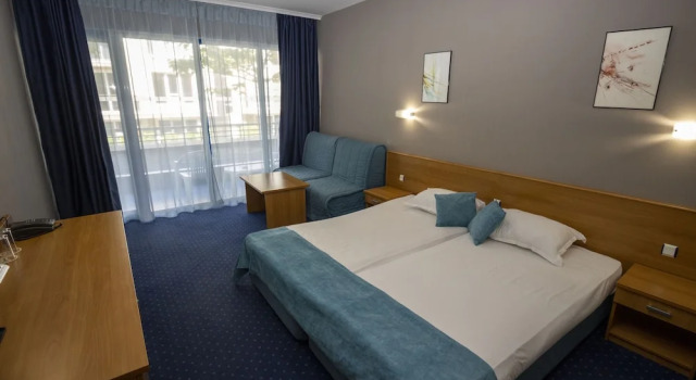 Номер Standard Aquamarine - All Inclusive