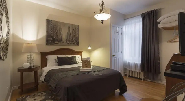 Acacias b&b, Rezervovat Penzión se snídaní Quebec 