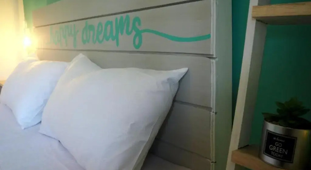 Двухместный номер Standard My Green Hostel