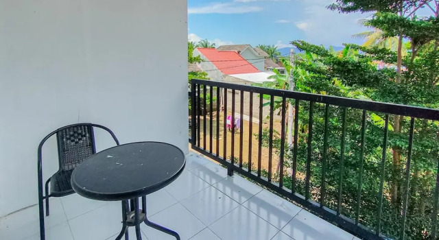 Camera doppia Deluxe Sans Borobudur Homestay Banyuwangi