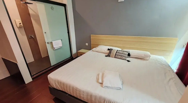 Camera Deluxe Hotel 18 Ipoh Aeon Mall