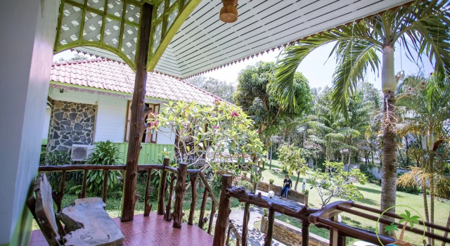 Двухместный номер Standard Koh Kood Garden House