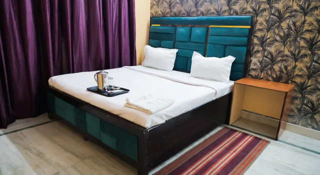 Hotel Jpc, Забронировать Отель Отели Нью-Дели с парковкой, Парковка