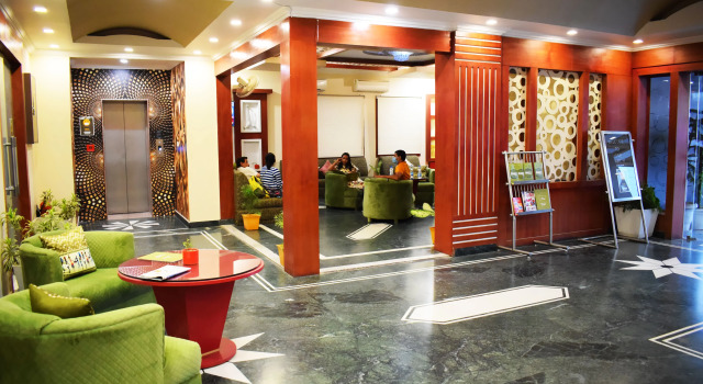 One Earth Hardwar, Rezervovat Hotel Hotely v Gujarat s parkováním, Parkování