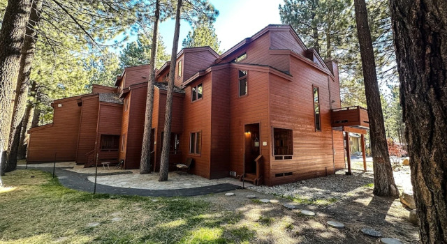 Номер Standard с 3 комнатами Winterset #33 3 Bedroom Condo