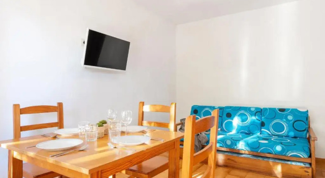 Апартаменты c 1 комнатой с видом на бассейн Holiday Park Santa Ponsa