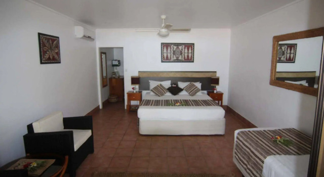 Tongan Beach Resort, Buchen Sie Resort SPA-Hotels in Otea, SPA