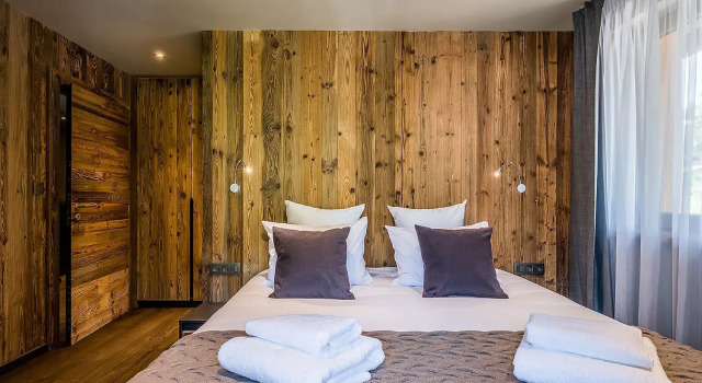 Moulin III - Luxury Chalet With Private hot tub