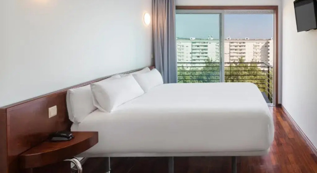 Двухместные апартаменты c 1 комнатой B&B HOTEL e Apartamentos Felgueiras