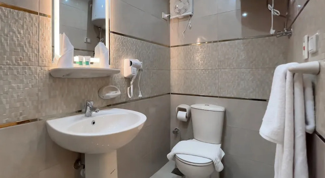 Двухместный номер Standard Celia Pyramids View inn