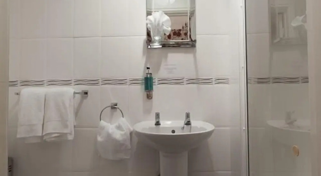 Номер Standard The Fountain Inn