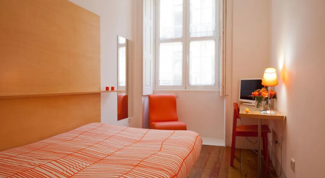 Номер Standard Porto Lounge Hostel & Guesthouse by Host Wise