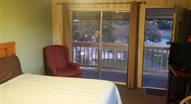Двухместный номер Standard с балконом Lodge At Turkey Cove