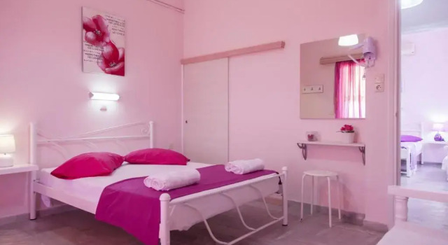 Апартаменты Superior Tasoula Studios & Apartments