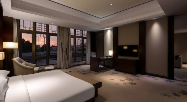 Люкс Executive LN Dongfang Resort