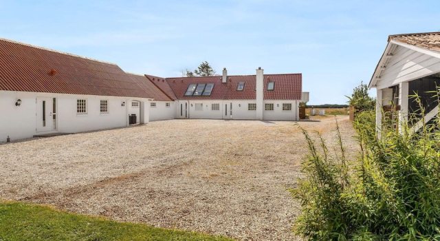 4 Star Holiday Home in Lokken, Rezervovat Rekreační dům Løkken 