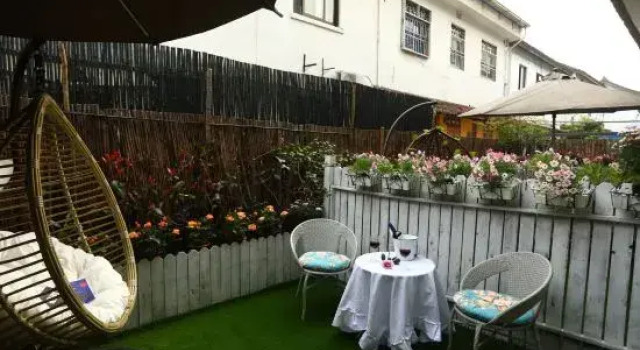 Кровать в общем номере Xuanlan Xiaozhu Holiday Hostel