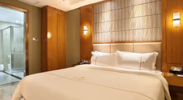 Люкс Grand Bolailitai Hotel