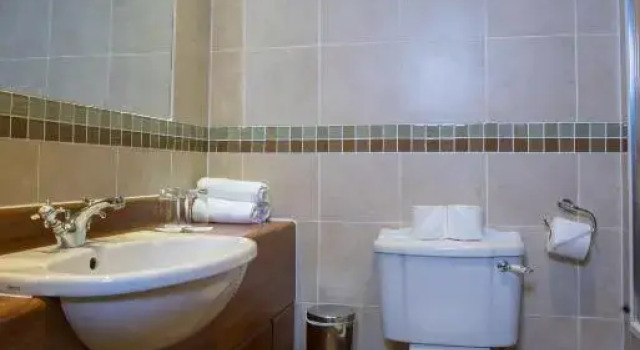 Номер Standard Kettles Country House Hotel