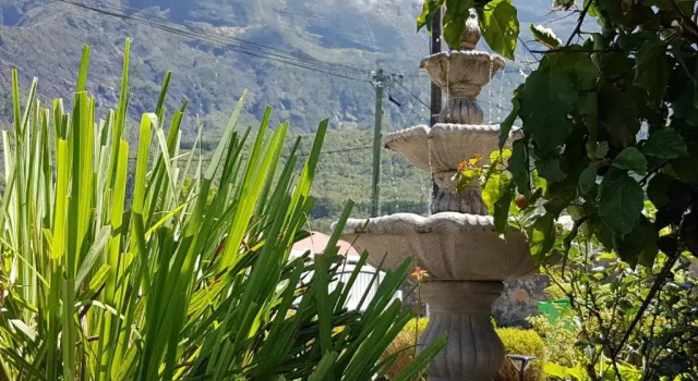 La Belle Créole, Book Hotel Cilaos Réunion