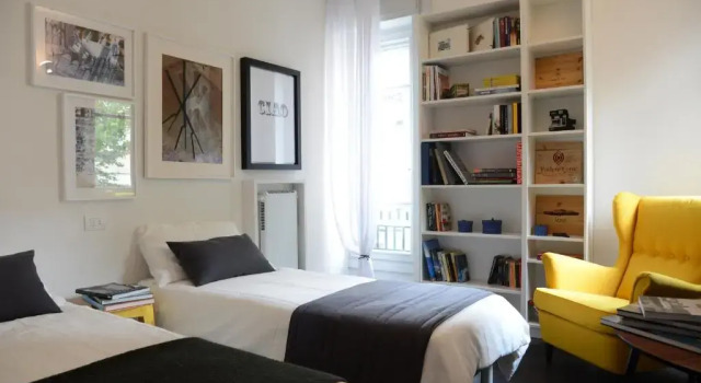 Апартаменты с 2 комнатами Rezzonico Suites - by MyHomeInComo