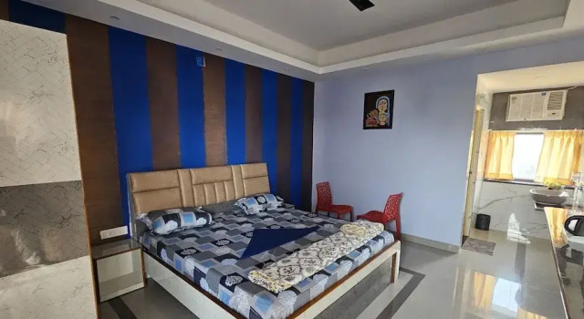 Luksusowy pokój Magic Alpha Residency