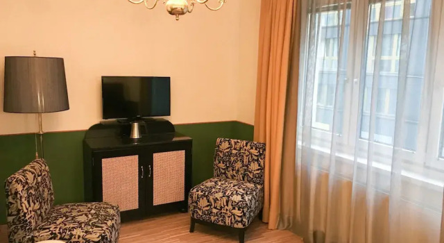 Номер Deluxe HENRI Hotel Wien