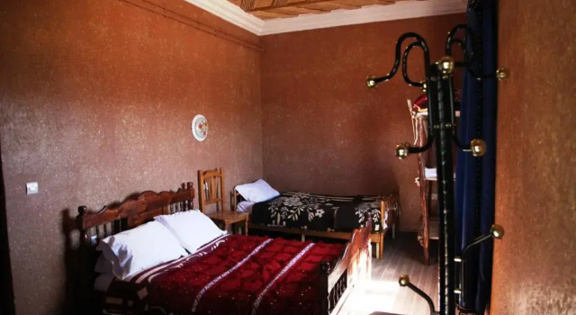 Трёхместный номер Standard La Kasbah De Dades