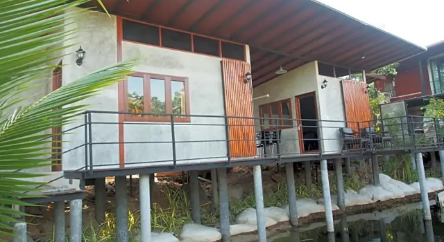 Четырёхместный номер Standard Panwana Resort