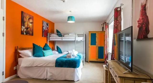 Номер Standard Parsonage Farm Inn