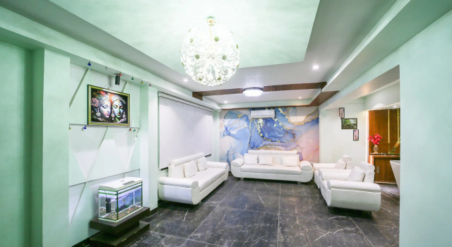 Super Collection O Vijay Nagar Square Formerly Hotel A5