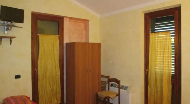 Студия с балконом Agriturismo Il Vecchio Carro